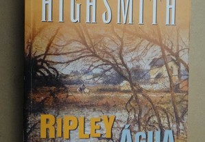 "Ripley Debaixo de Água" de Patricia Highsmith