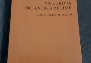 A. M. Hespanha - Poder e Instituições na Europa do Antigo Regime