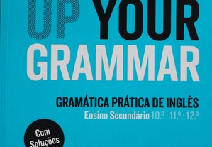 Livro "Gramática Prática de Inglês"