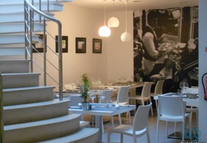 Restaurante em Faro de 162,00 m²