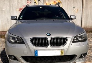 BMW 520 E61