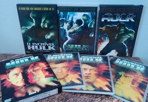 Hulk Series e cinema 