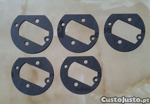 Junta caixa lamelas admissão Stihl 1120 129 0506 original motosserra Stihl 009, 010, 011, 012, etc.