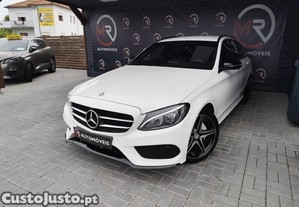 Mercedes-Benz C 220 d AMG Line