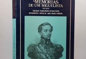 Francisco de Paula Ferreira da Costa // Memórias de um Miguelista 1982 