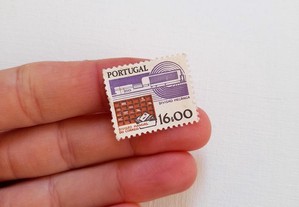 Selo para colecionar Portugal 16$00 portes incluídos