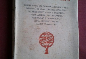 Silva Tavares-Vasco da Gama-1922 Assinado