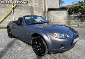 Mazda MX-5 NC1 Exclusive Plus - 06
