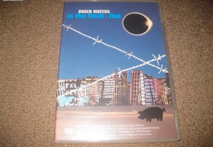 DVD Musical do Roger Waters "In The Flesh: Live"