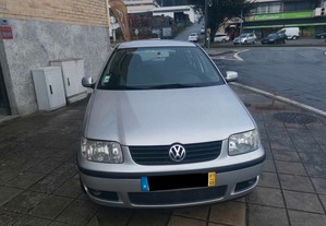 VW Polo 1.4 TDI
