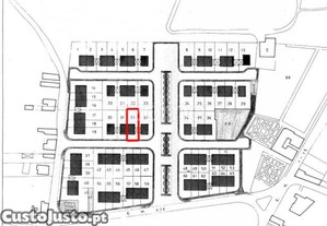 Lote Para Moradia Unifamiliar 3 Frentes|...