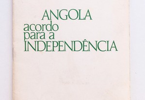 Angola Acordo para a Independência