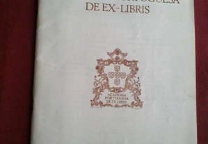 Boletim Academia Portuguesa de Ex-Líbris-n.º 73/74-1975 