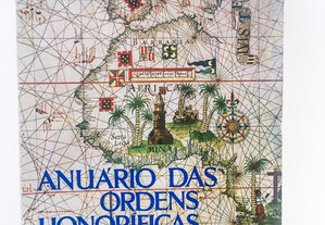 Anuário das Ordens Honorificas Portuguesas