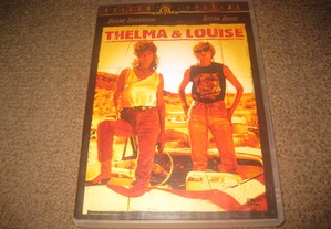 DVD "Thelma & Louise" de Ridley Scott