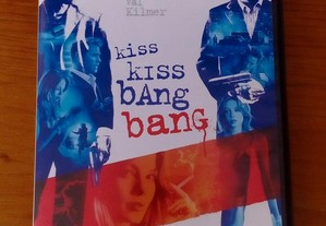 Filme Original - "Kiss Kiss Bang Bang"