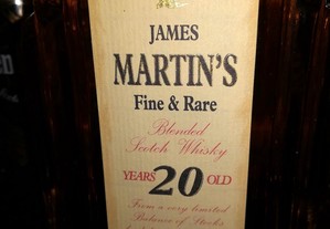 James martin 20 anos
