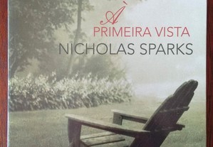 À primeira vista de Nicholas Sparks