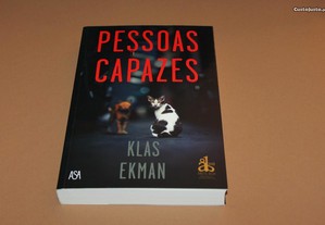 Pessoas Capazes//Klas Ekman