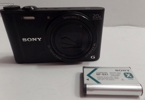 Máquina Foto Sony DSC-WX350 (686)