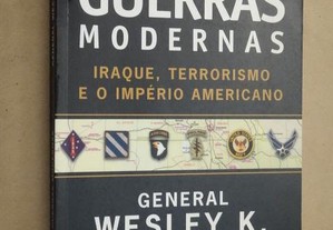 "Vencer as Guerras Modernas" de Wesley K. Clark