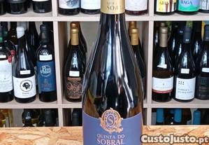 Quinta Do Sobral Santar Touriga Nacional 2021