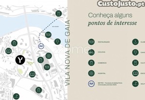 T3 Duplex The Yard | Vista Mar | Jardins Da...