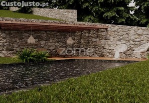 Terreno Urbanizável Na Póvoa De Lanhoso -...