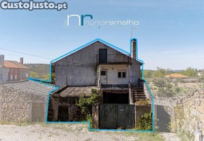 Moradia T3 em Vascoveiro de 65 m²