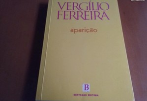 Aparição Virgílio Ferreira Escrever