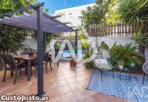 Andar de moradia T3 em Faro de 196 m²