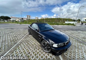 BMW M3 BMW M3 Cabrio 2004 SMGII