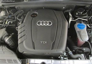 Motor Audi 2.0TDi 143CV - Ref: CJC