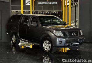 Nissan Navara 2.5 dci cd fe p.comfort 4wd - 13