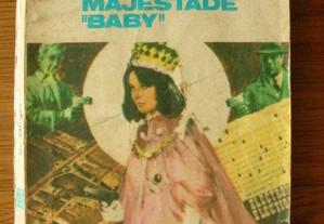 Sua Majestade Baby, Lou Carrigan (Colecção ZZ7)