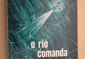 "O Rio Comanda a Vida" de Leandro Tocantins
