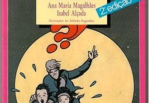 O Tapete Mágico de Ana Maria Magalhães e Isabel Alçada