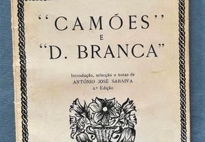 Almeida Garrett - "Camões" e "D. Branca"
