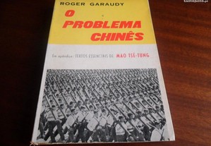 "O Problema Chinês" de Roger Garaudy