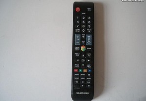 Comando original Tv Samsung UE32ES6100W