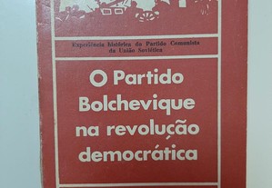 O Partido Bolchevique na Revolução Democrática Iuri Klimov