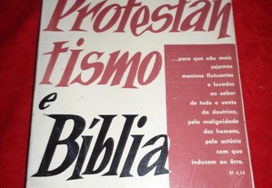 Protestantismo e Bíblia - Fernando Carballo