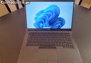 Dell Linha Pro 14" IPS FHD i5 a 4.1MHZd e 8Gª,SSD rapidissimo.