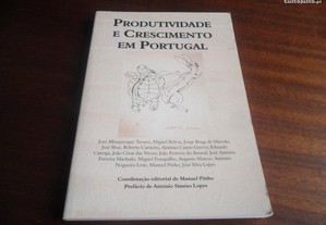 Produtividade e Crescimento em Portugal