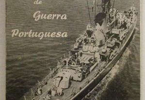 Marinha de Guerra Portuguesa - 1962 (Envio grátis)