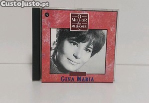 O Melhor dos Melhores Gina Maria