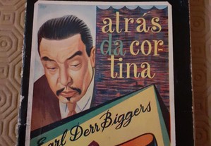 Atrás da Cortina - Earl Derr Biggers
