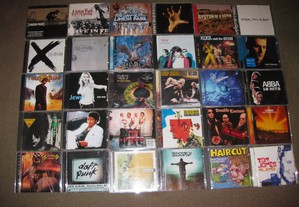 Excelente Lote de 30 CDs- Portes Grátis/Parte 17