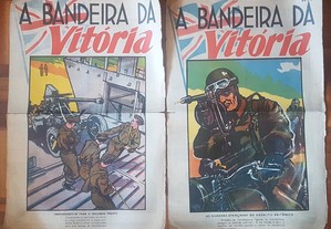 Revista / Jornal A Bandeira da Vitória