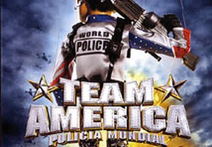 Team America Polícia Mundial (2004) Legendas Português IMDB: 7.3